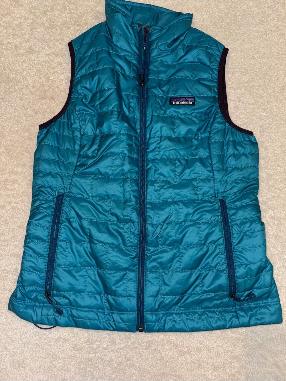 Patagonia Nano Puff Vest Size Small